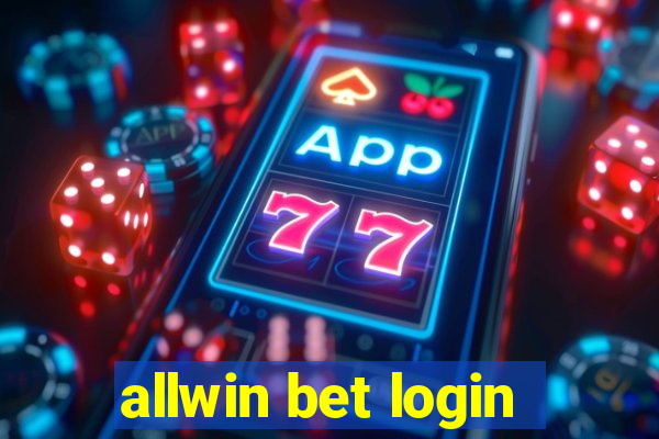 allwin bet login